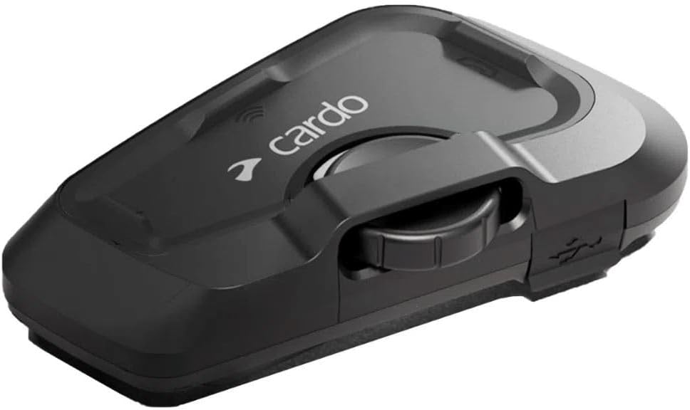 Cardo FREECOM 2X Single