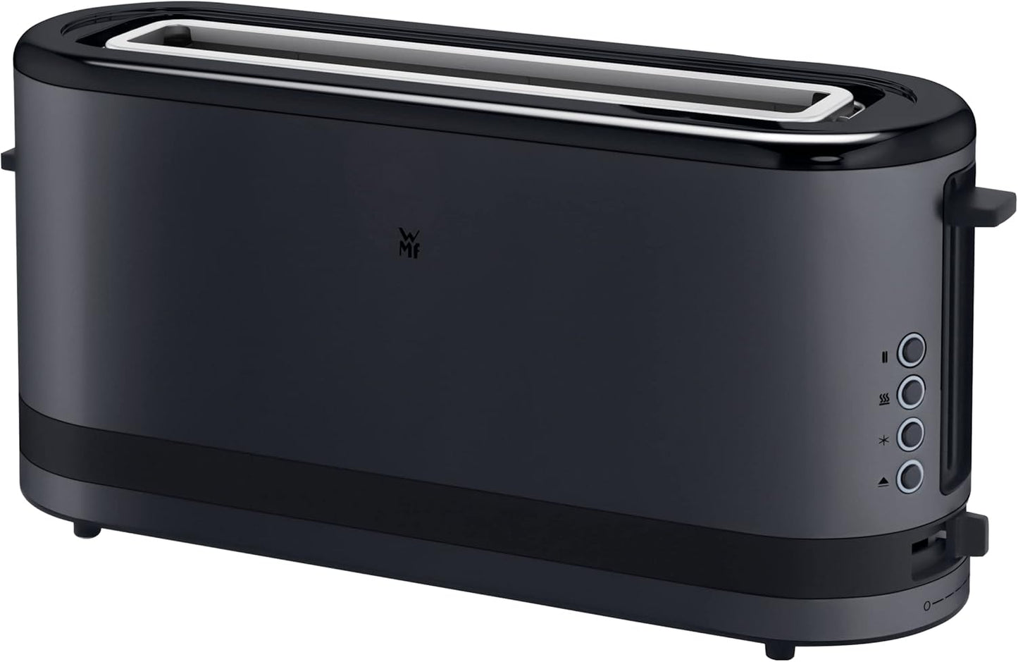 Long Slot Toaster, 2-Slice Toaster, 7 Browning Levels