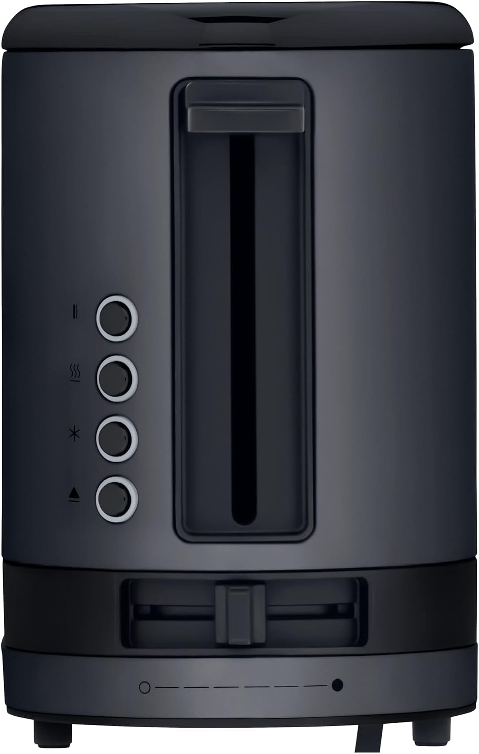 Long Slot Toaster, 2-Slice Toaster, 7 Browning Levels