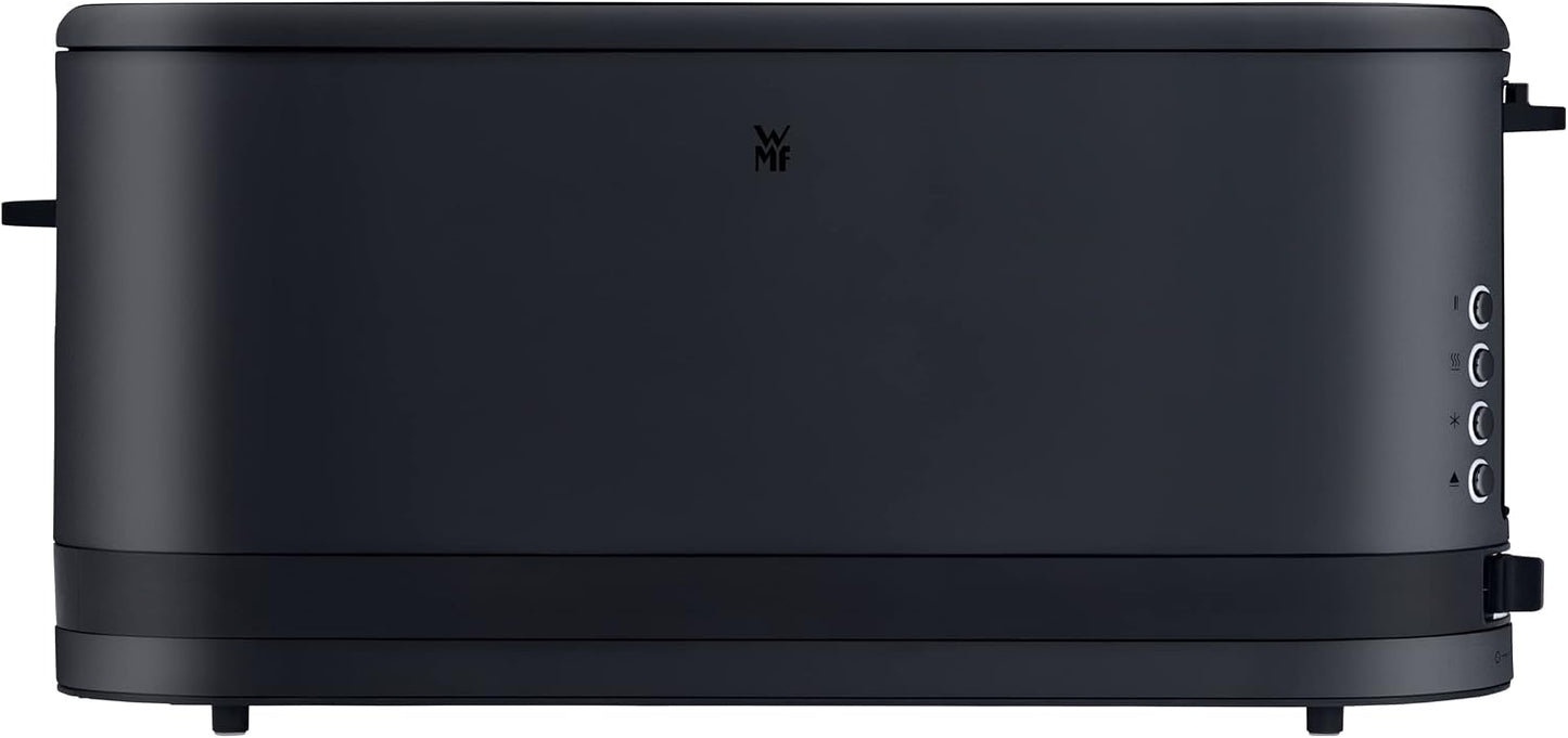 Long Slot Toaster, 2-Slice Toaster, 7 Browning Levels
