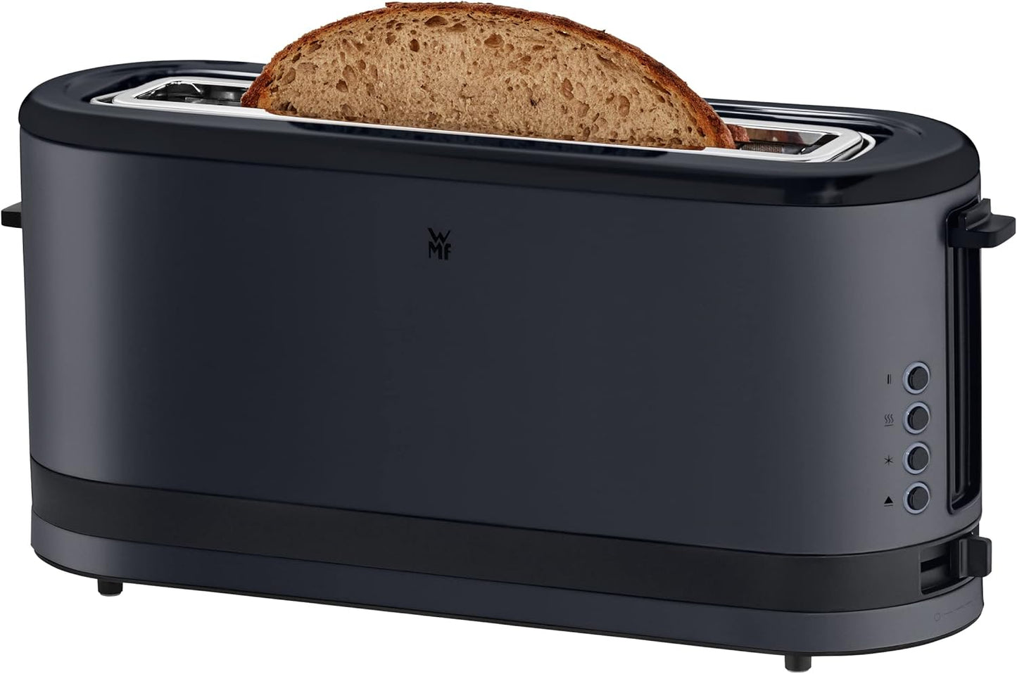 Long Slot Toaster, 2-Slice Toaster, 7 Browning Levels