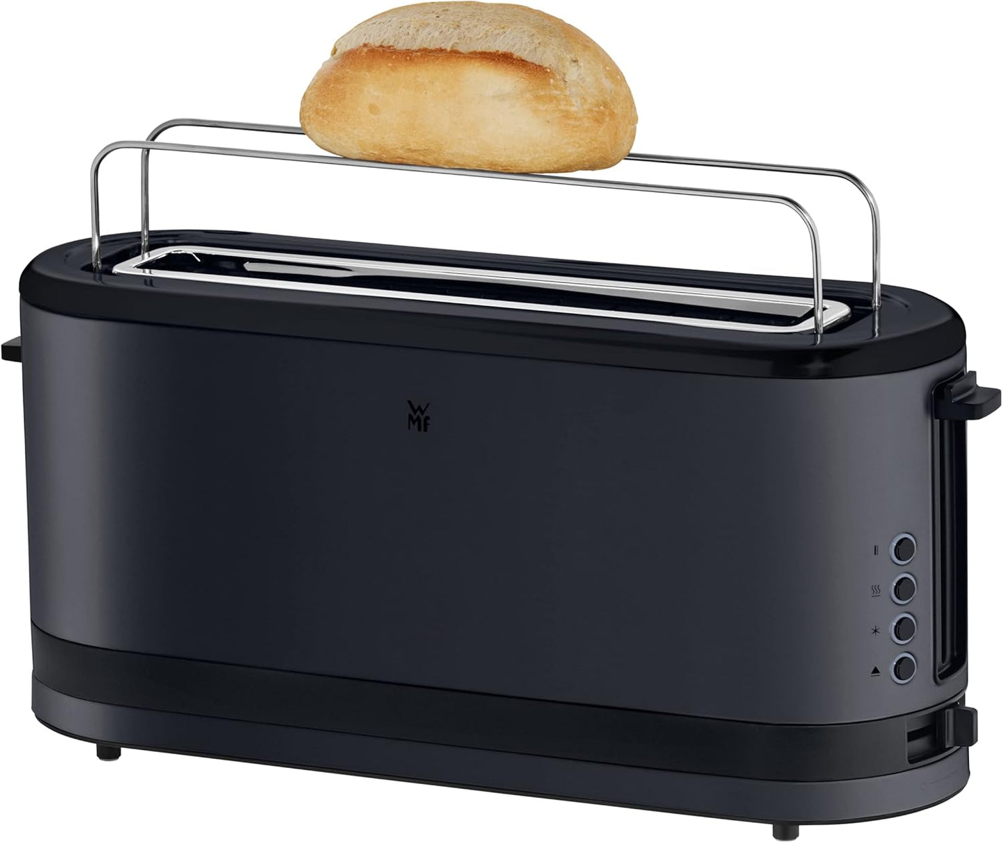 Long Slot Toaster, 2-Slice Toaster, 7 Browning Levels