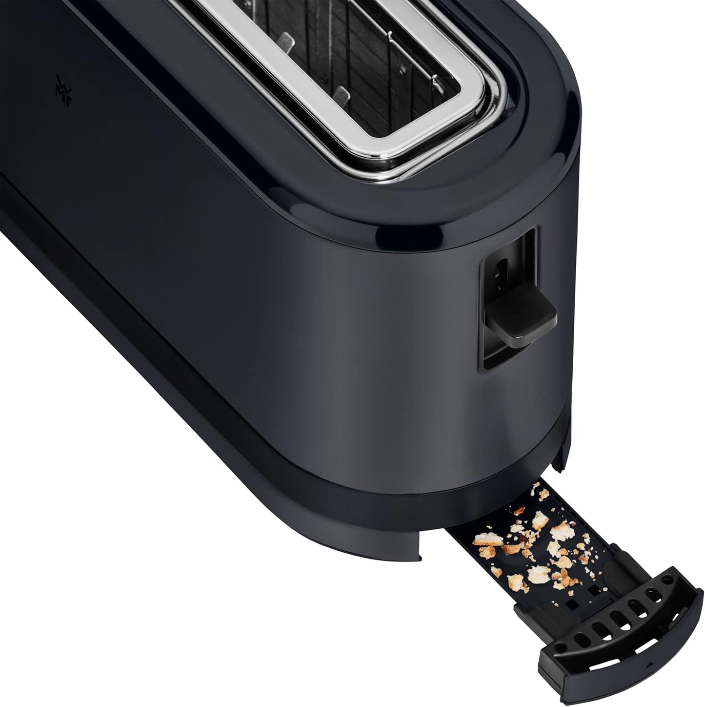 Long Slot Toaster, 2-Slice Toaster, 7 Browning Levels