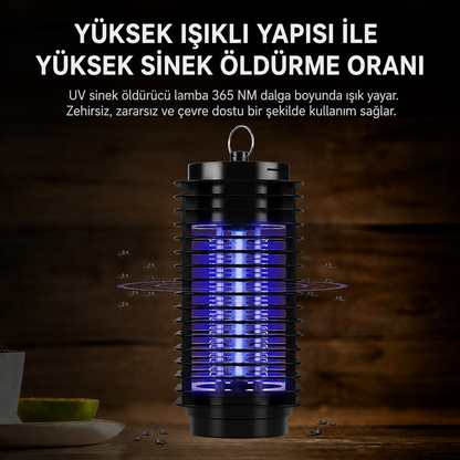 Evanop Elektrikli Sinek Öldürücü