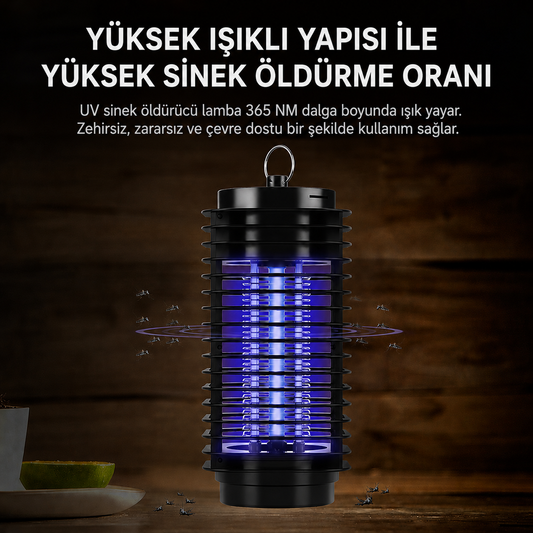 Evanop Elektrikli Sinek Öldürücü