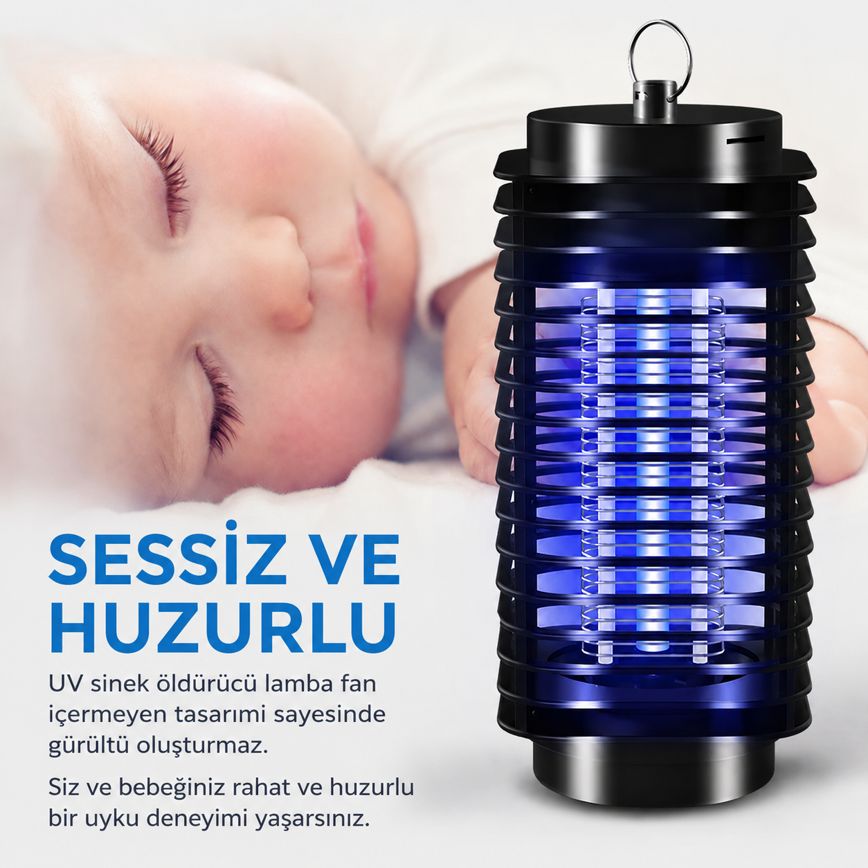 Evanop Elektrikli Sinek Öldürücü