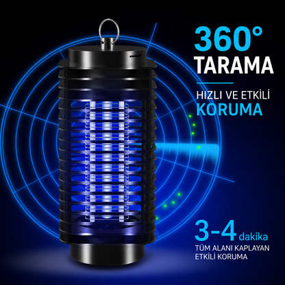 Evanop Elektrikli Sinek Öldürücü