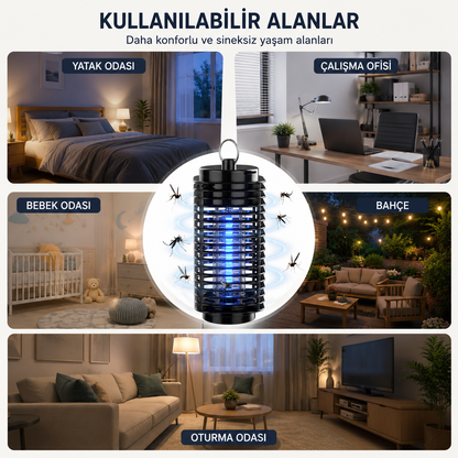 Evanop Elektrikli Sinek Öldürücü