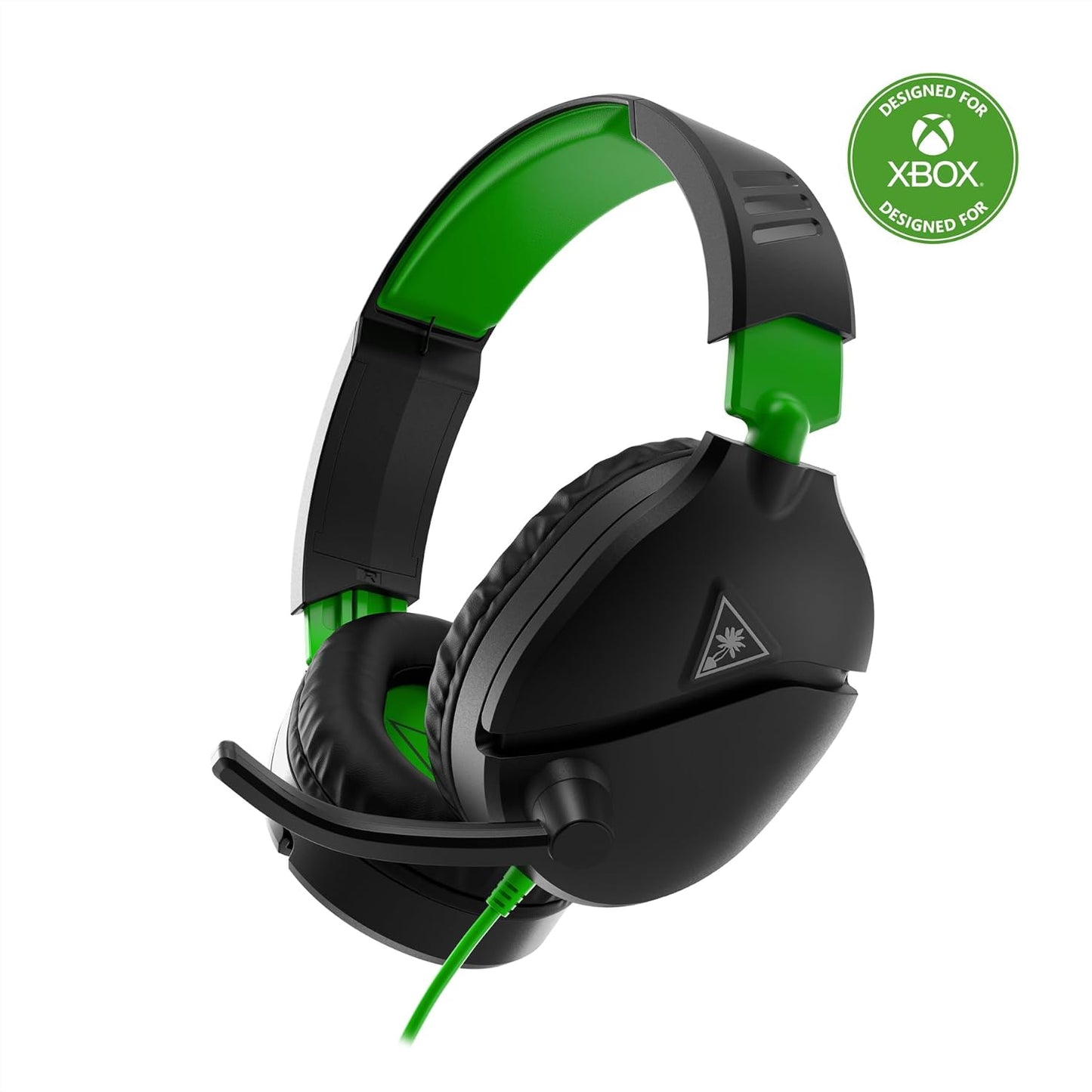 Turtle Beach Recon 70 Xbox Gaming Headset - Xbox Series X, Xbox Series S, Xbox One, PS5, PS4, PlayStation, Nintendo Switch, Mobile & PC with 3.5mm - Flip-Up Mic, 40mm Speakers - Black
